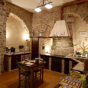 La Casina Colorata Guest house Assisi